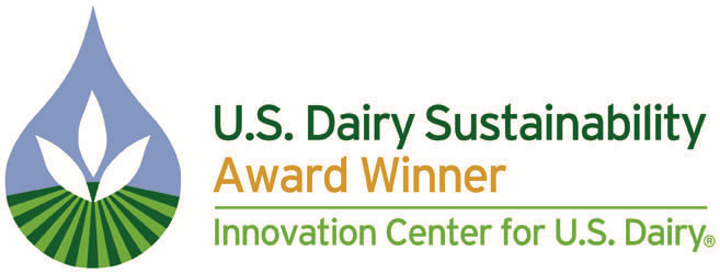 US Dairy Sustainability Award Winner