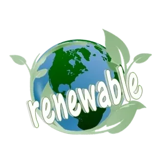 renewable icon